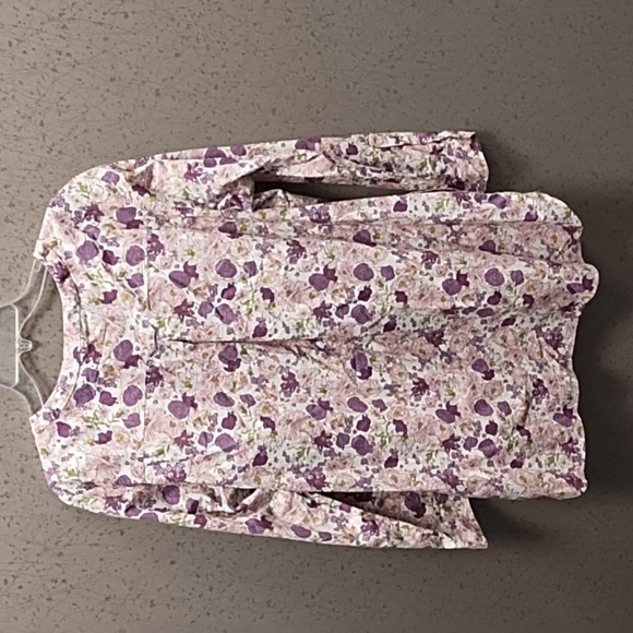 Duluth Trading Floral Tunic XL - Picture 7 of 7